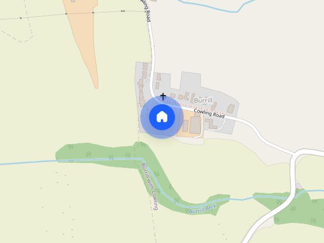 House for rent in Burrill with Cowling, Bedale