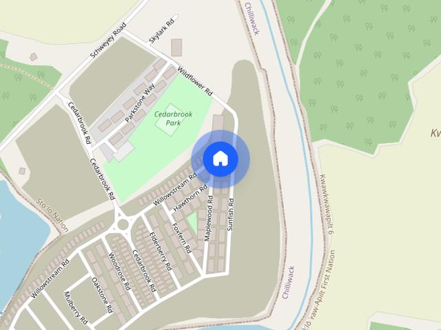 Townhouse for rent in British Columbia