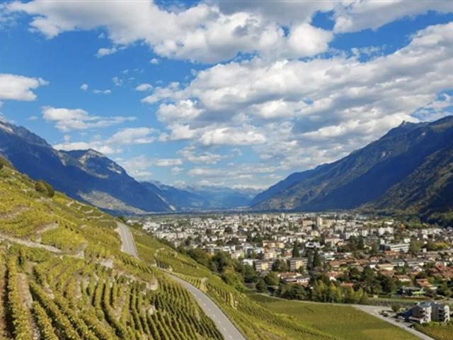 Reihenfamilienhaus kaufen in Port-Valais, Wallis