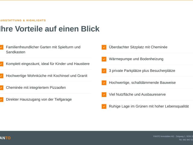 Immobilie kaufen in Unterkulm, Bezirk Kulm