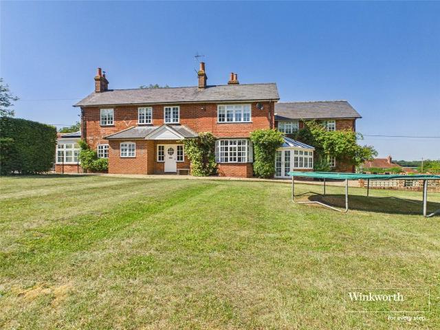 Apartment for rent in Dunsden Green, Berrick Salome