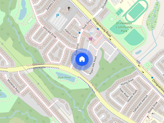 House for rent in Brampton, Golden Horseshoe