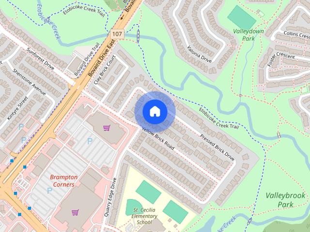 House for rent in Georgina, Ontario