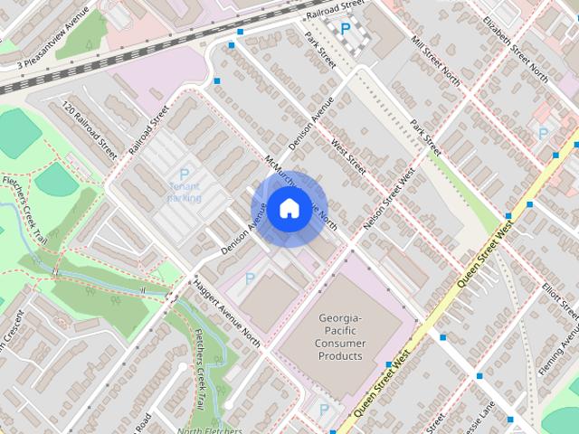 House for rent in Georgina, Ontario