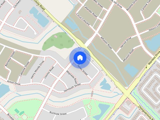 House for rent in Georgina, Ontario