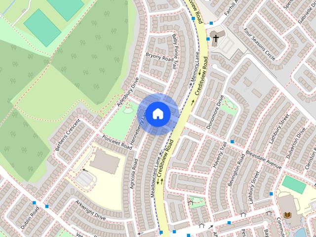 House for rent in Georgina, Ontario