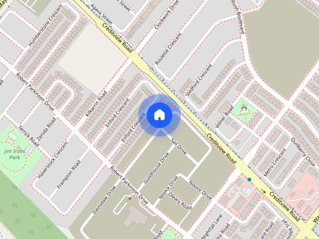 House for rent in Georgina, Ontario