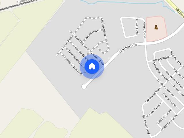 House for rent in Georgina, Ontario