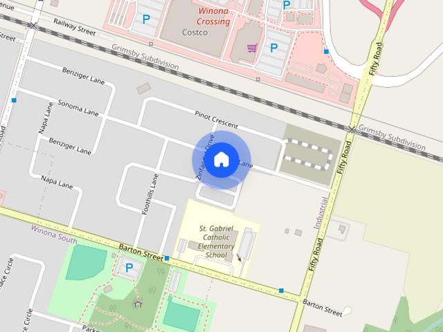 House for rent in Industrial, Hamilton