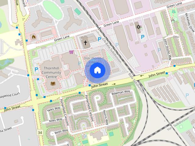 House for rent in Markham, Golden Horseshoe