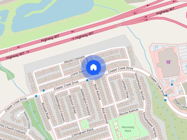 House for rent in York, Ontario