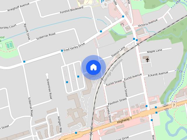 House for rent in Unionville, Markham
