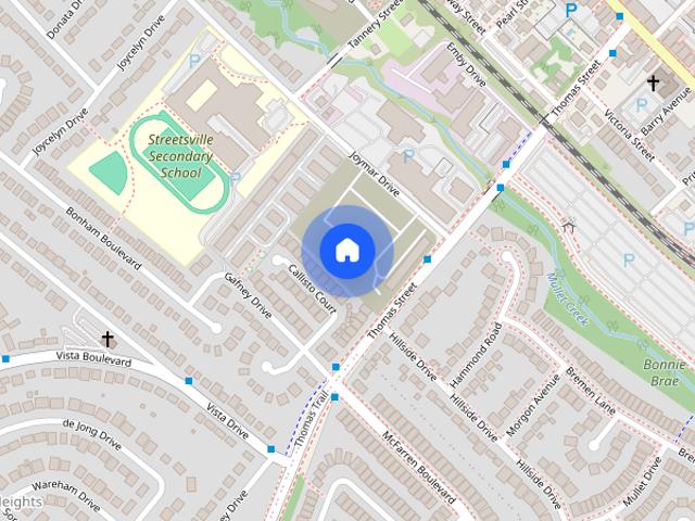 House for rent in Streetsville, Mississauga