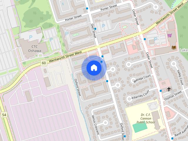 House for rent in Durham, Ontario