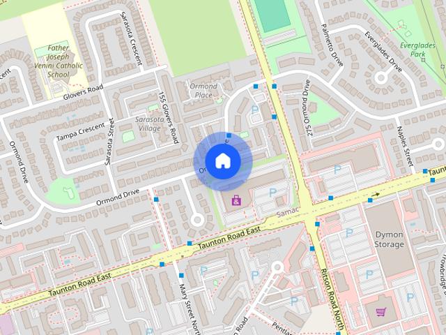 House for rent in Durham, Ontario