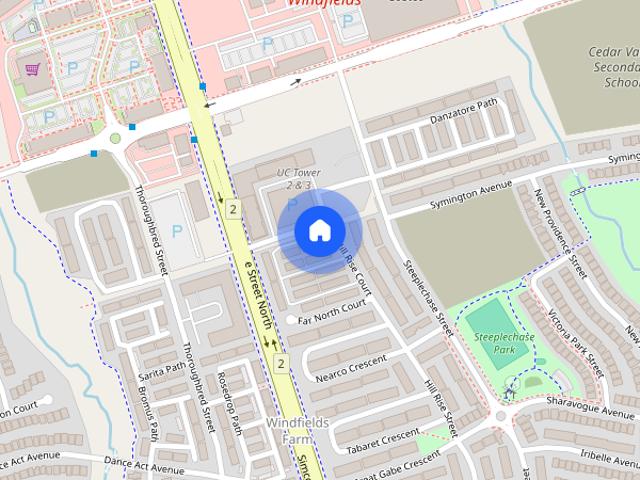 House for rent in Durham, Ontario