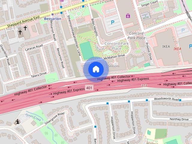 House for rent in Don Valley North, Toronto