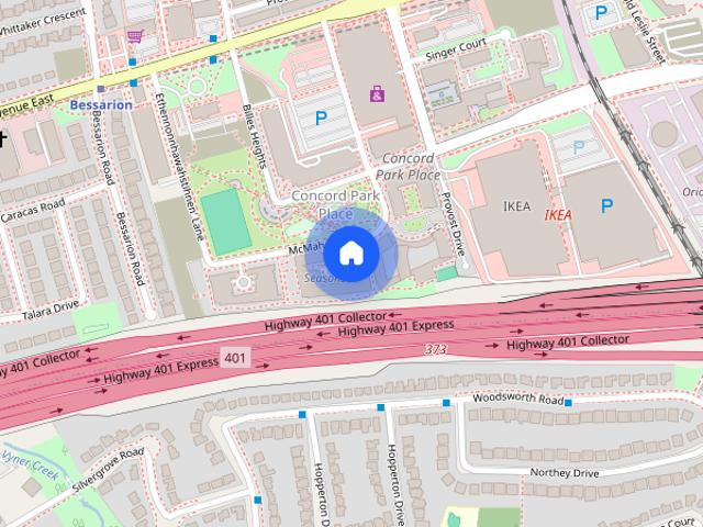 House for rent in Don Valley North, Toronto
