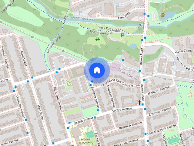 House for rent in Beaches—East York, Toronto