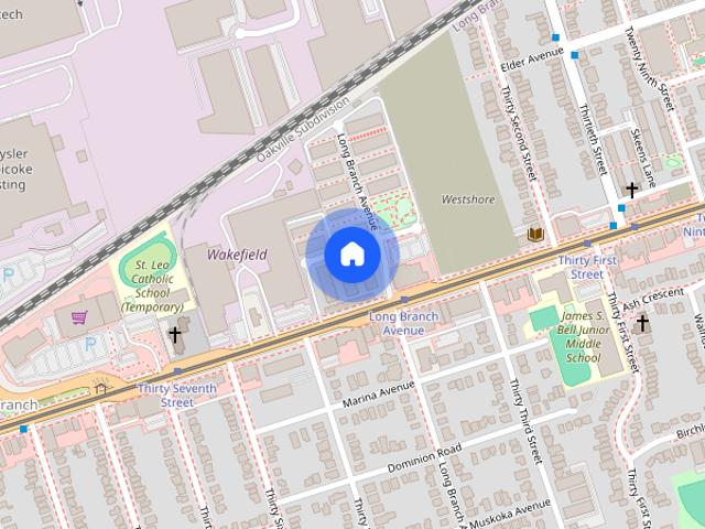 House for rent in Etobicoke—Lakeshore, Toronto