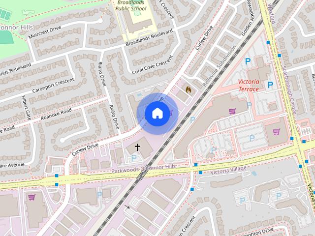 House for rent in Don Valley East, Toronto