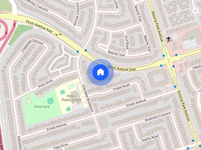 House for rent in Don Valley North, Toronto