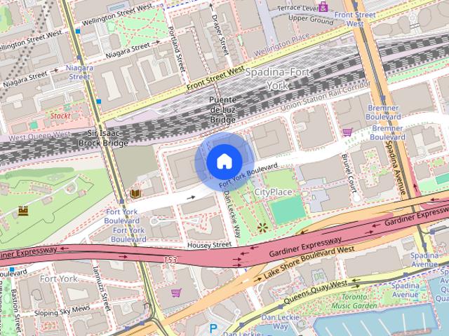 House for rent in Spadina—Fort York, Toronto