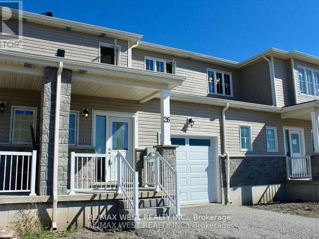 House for rent in Belleville, Ontario