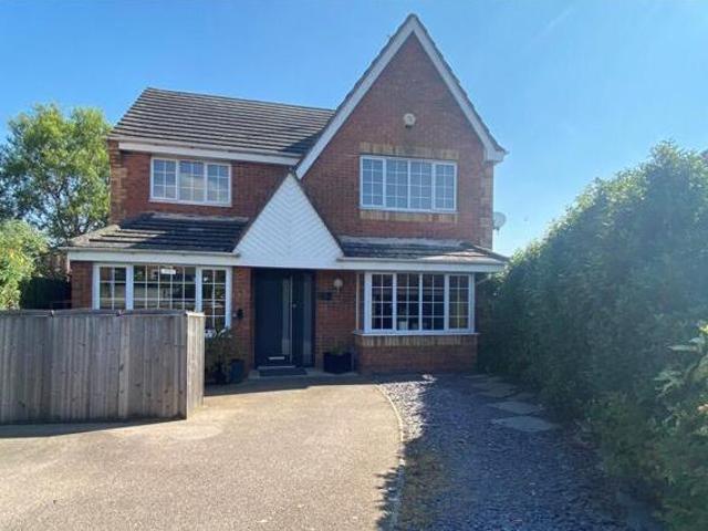 House for sale in West Northamptonshire, England