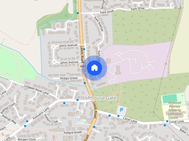 Apartment for rent in West Yorkshire