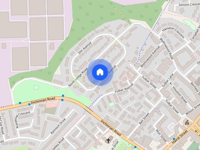 Apartment for rent in Loanhead, Renfrew