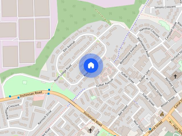 Apartment for rent in Loanhead, Stanwix