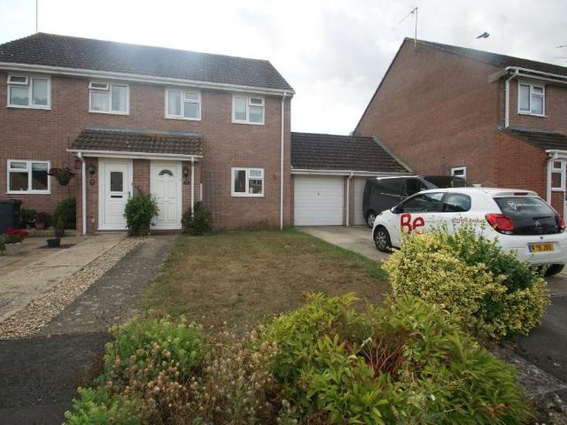 House for rent in Durrington, Wiltshire
