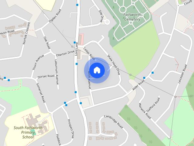 House for rent in Pendock, Greater Manchester
