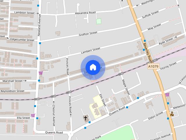 Apartment for rent in Hull, Isle Of Man