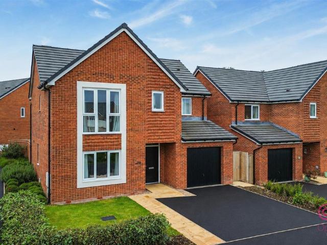 House for rent in Beamhurst, Staffordshire