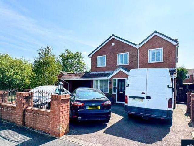 House for sale in Rough Hills, Wolverhampton