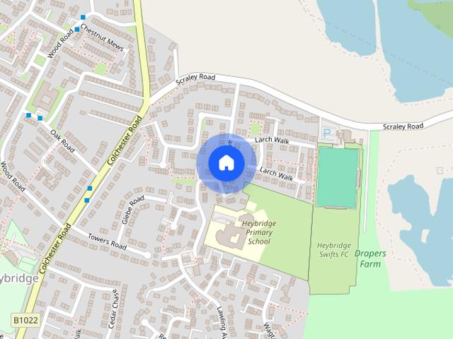 House for rent in Maldon, Essex