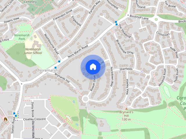 House for rent in Woodshaw, Royal Wootton Bassett