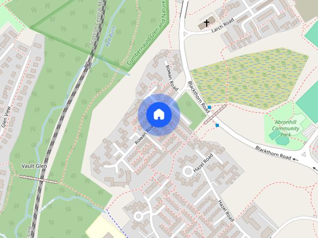 Apartment for rent in Cumbernauld, Scotland