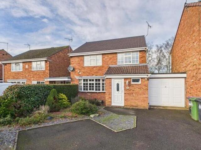 House for sale in Market Drayton, Shropshire