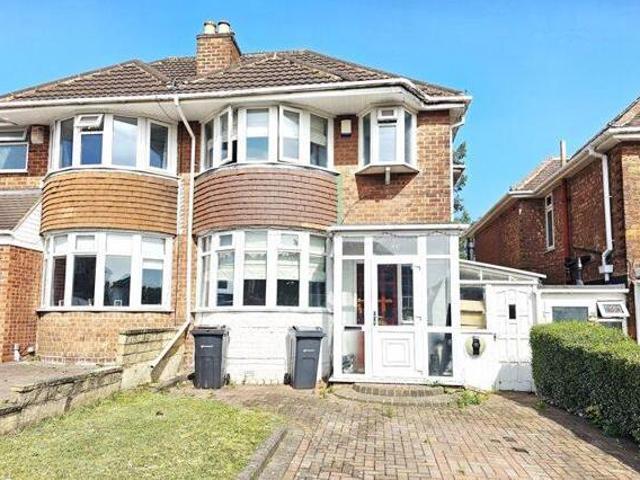 House for sale in Maney, Birmingham