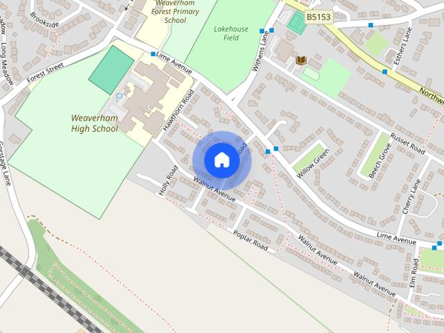 House for rent in Weaverham