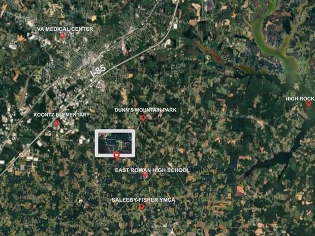 Land for sale in Rowan, North Carolina