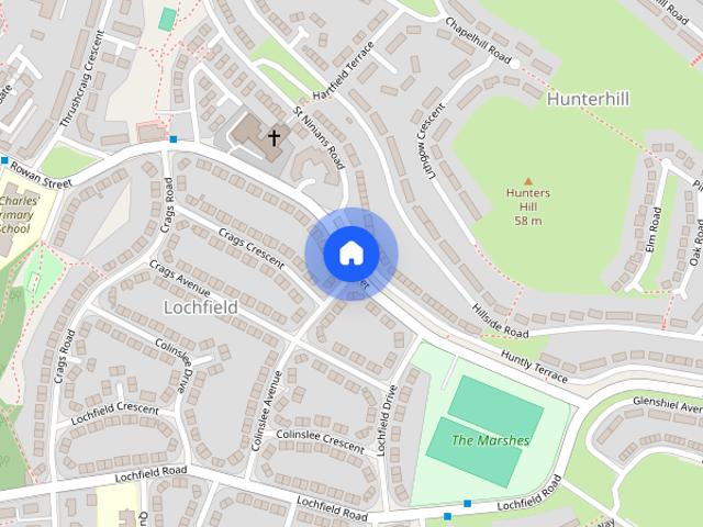 House for rent in Glenburn, Scotland