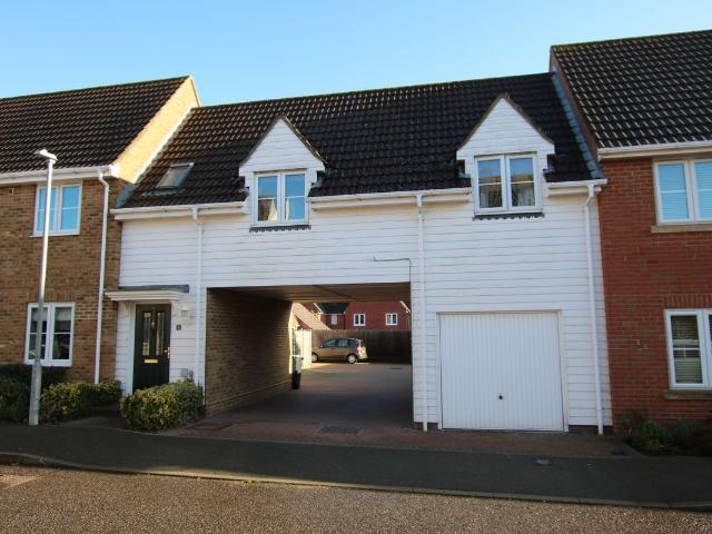 House for rent in Duton Hill, Essex