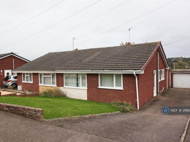 House for rent in Foxhayes, Watergate