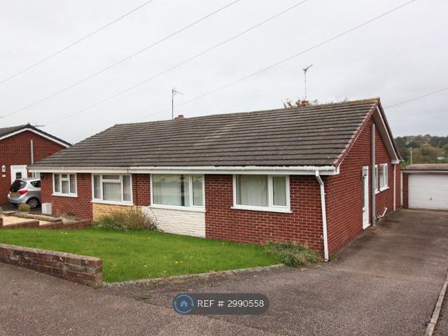 House for rent in Foxhayes, Watergate