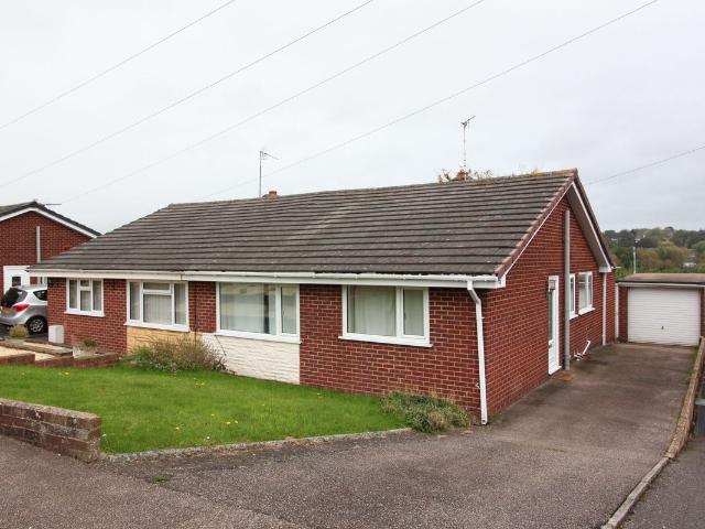 House for rent in Foxhayes, Watergate