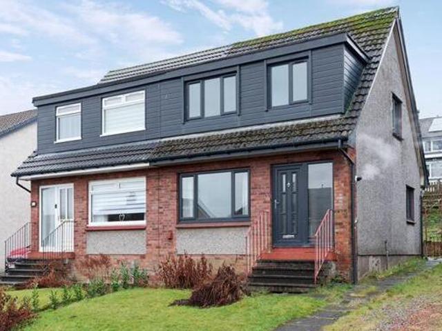 House for sale in Glenburn, Scotland